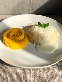 Foto resep Mango Sticky Rice