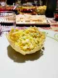 Insalata Russa "Olivie" con gamberetti