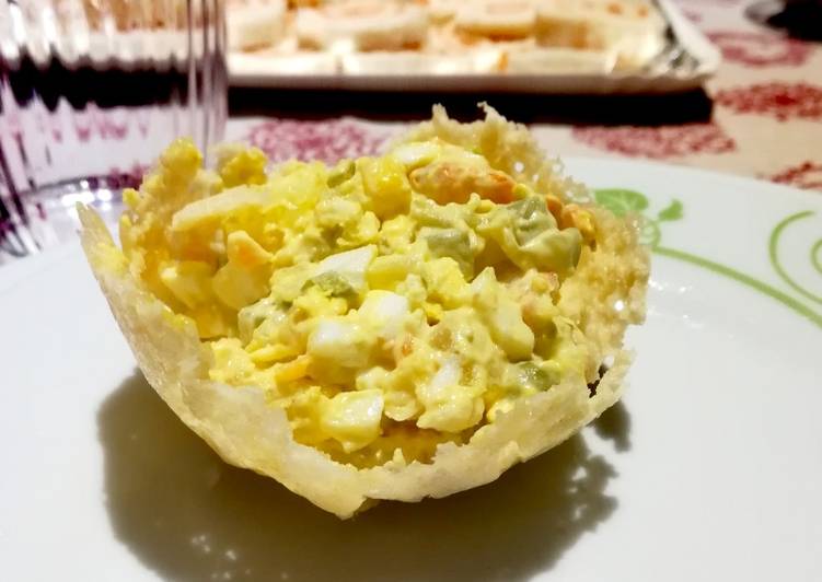 Ricetta Insalata Russa Olivie Con Gamberetti Di Alessandra Cookpad