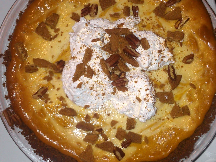 Easy Way Make Recipe Turtle pumpkin pie that is  Makes Drooling, Addictive}