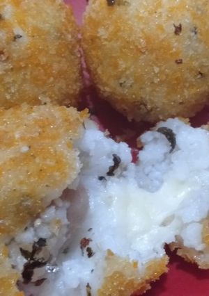 Foto resep Bola Bola kriuk