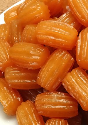 صورة لوصفة طريقة عمل بلح الشام 2015 بسهولة