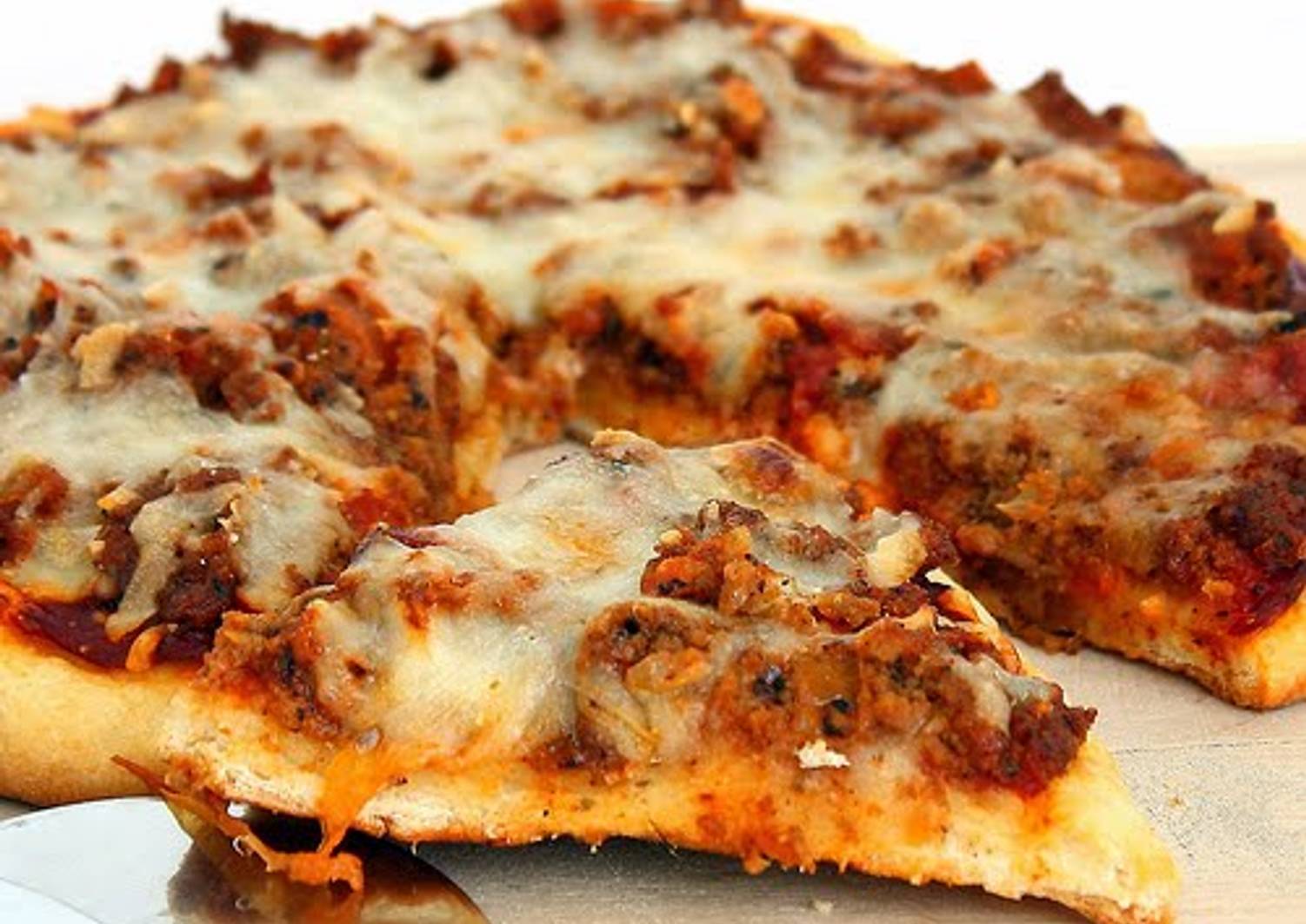 Quick Pizza Base Recipe by MargateChef29 Cookpad