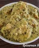 Murgh malaiwala