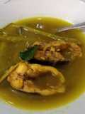 Pindang patin MPASI my ciol 1+
