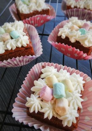 Foto resep Cake Potong Coklat
