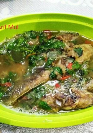 Foto resep Lele Kuah Pedas