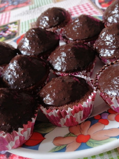 Φωτογραφία της συνταγής Cupcakes