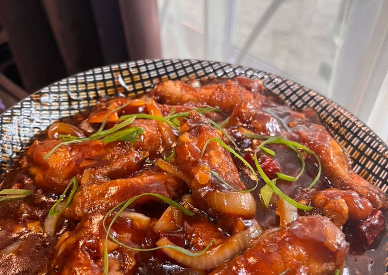 Ayam Goreng Mentega