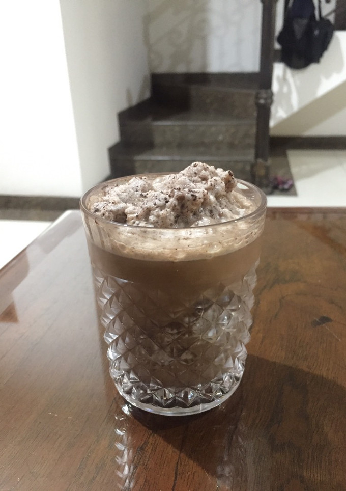 Java Chip Sturbacks Resep Java Chip Frappuccino Ala Starbucks oleh Nurul - Cookpad