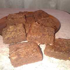 Una foto de Brownies