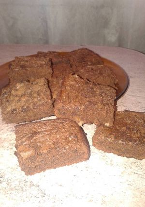 Una foto de Brownies