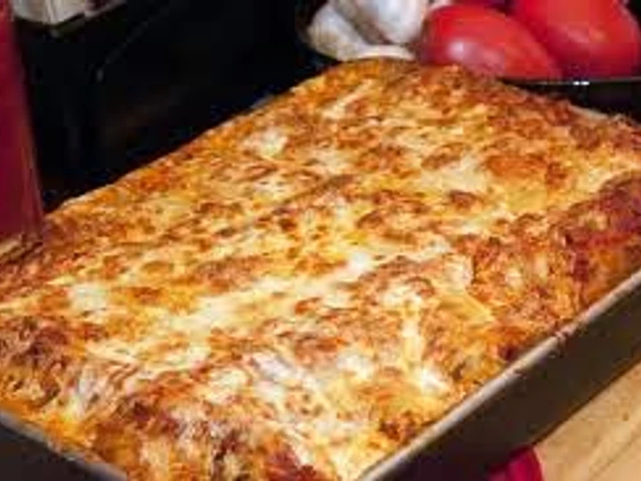 Recipe The Best lasagna! which Delicious