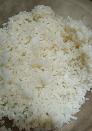 Una foto de Tip para cocción de arroz a la coreana