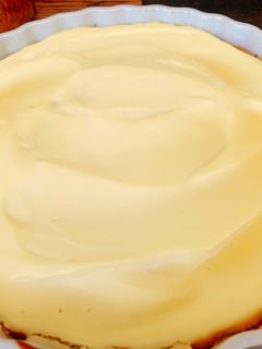 A picture of Family’s favorite cheese cake.
