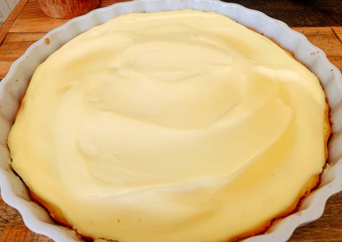 Family’s favorite cheese cake Recipe