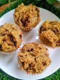 Bolu Kukus Pisang Mekar (1 Telur, Tanpa Mixer)