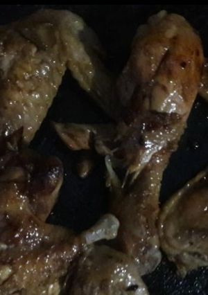 Foto resep Ayam Bakar Praktis