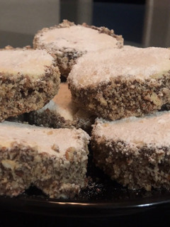 Una foto de Alfajores de Maizena