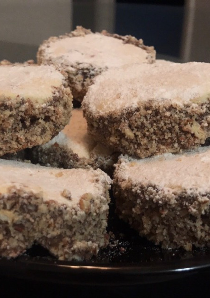 Una foto de Alfajores de Maizena