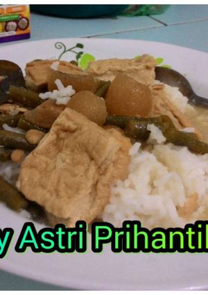 Foto resep Sambal Tumpang