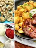 Austrian Goulash with Wagyu Beef and Dumplings