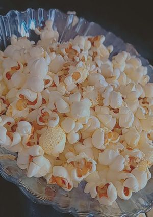 عکسی از دستور پفیلا نمکی