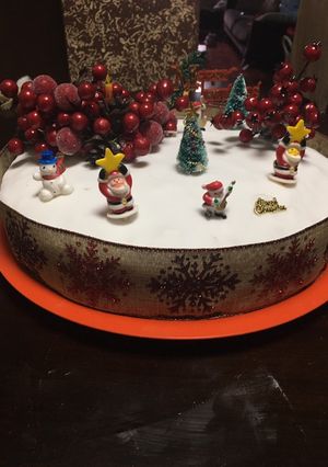 Φωτογραφία της συνταγής Christmas Cake