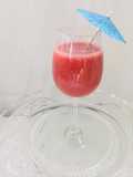 Batido de Frambuesa y Granada!