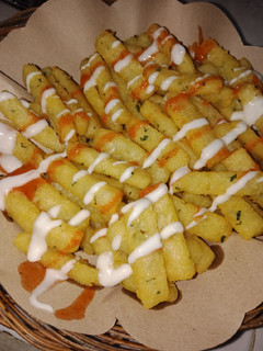 Foto resep Cheese Stick Potato