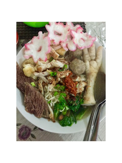 Foto resep Misop medan komplit (ceker+iga+bakso)