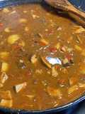Caldereta de gamo