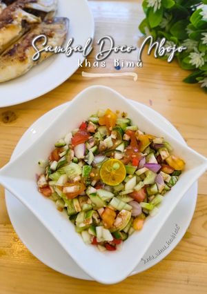 Foto resep Sambal Doco Mbojo