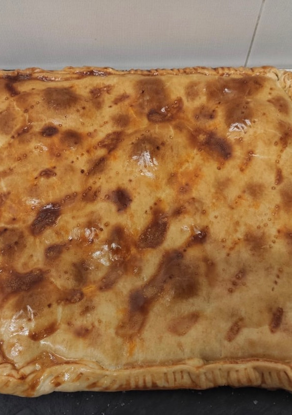 Una foto de Empanada de atún