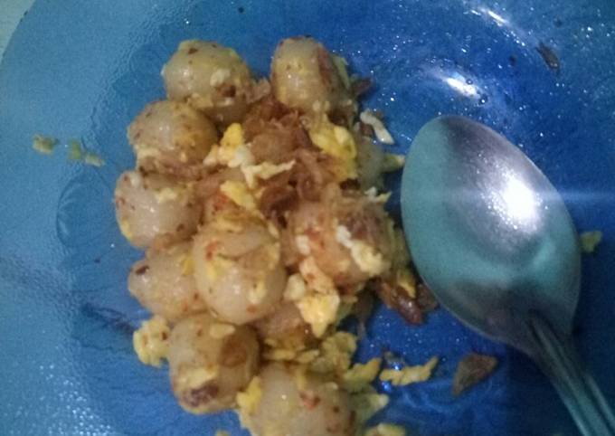 Resep Bobaci ala yackikuka (cilor), Lezat Sekali