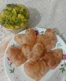 Poori bhaji