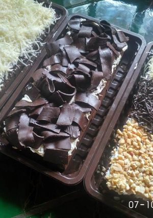 Foto resep Brownis Panggang