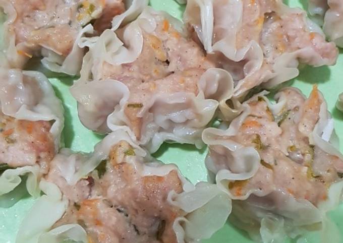 Dinsum-Siomai ala Ci Amei