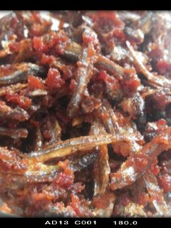 Foto resep Sambal Goreng Teri