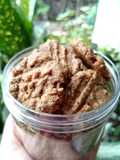 Cinnamon Oat Cookies