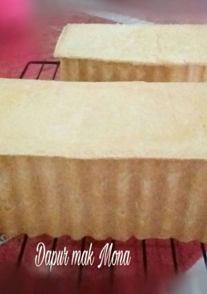Foto resep Roti tawar bandung