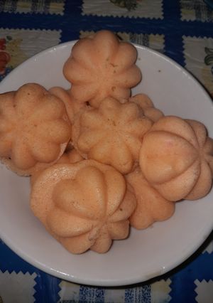 Foto resep Bolu breng/ cucur bayao