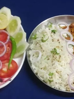 राजमा-चावल (Rajma Chawal Recipe in hindi) रेसिपी मुख्य फोटो