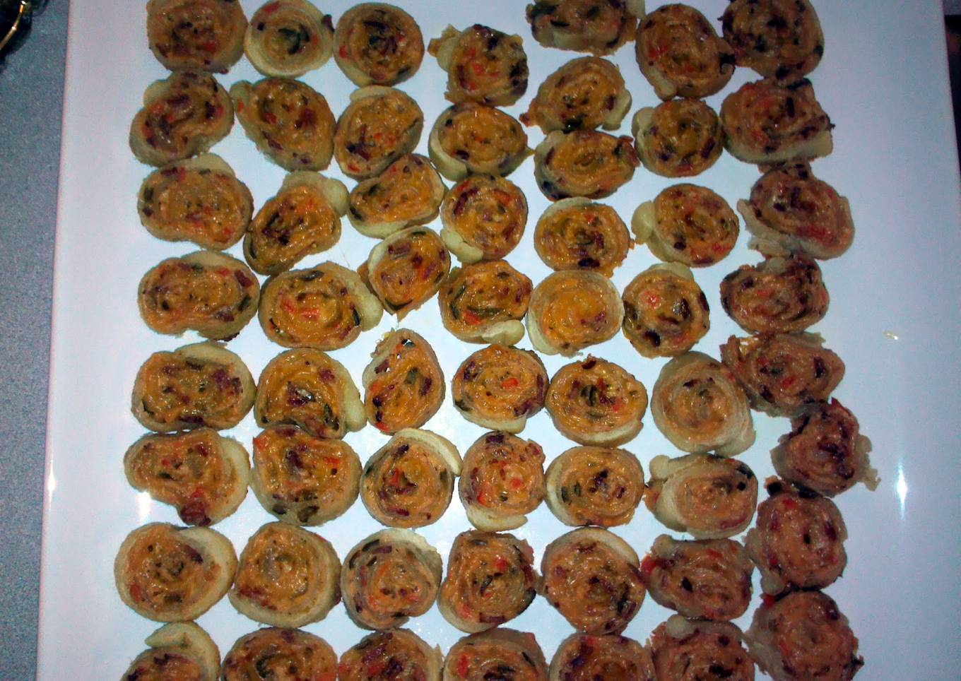 Brenda's Jalapeno Popper Pizzas
