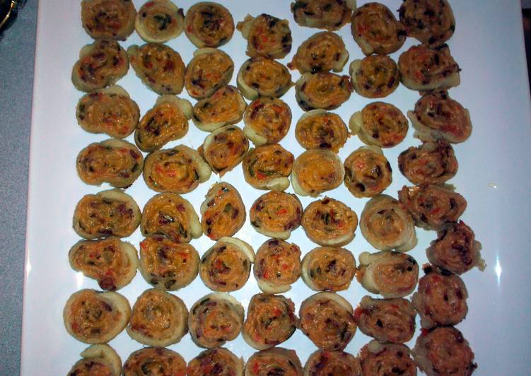 Brenda's Jalapeno Popper Pizzas Brenda's Jalapeno Popper Pizzas