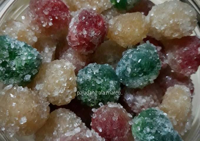 Bagaimana Membuat Paladang (pala gedang), Menggugah Selera