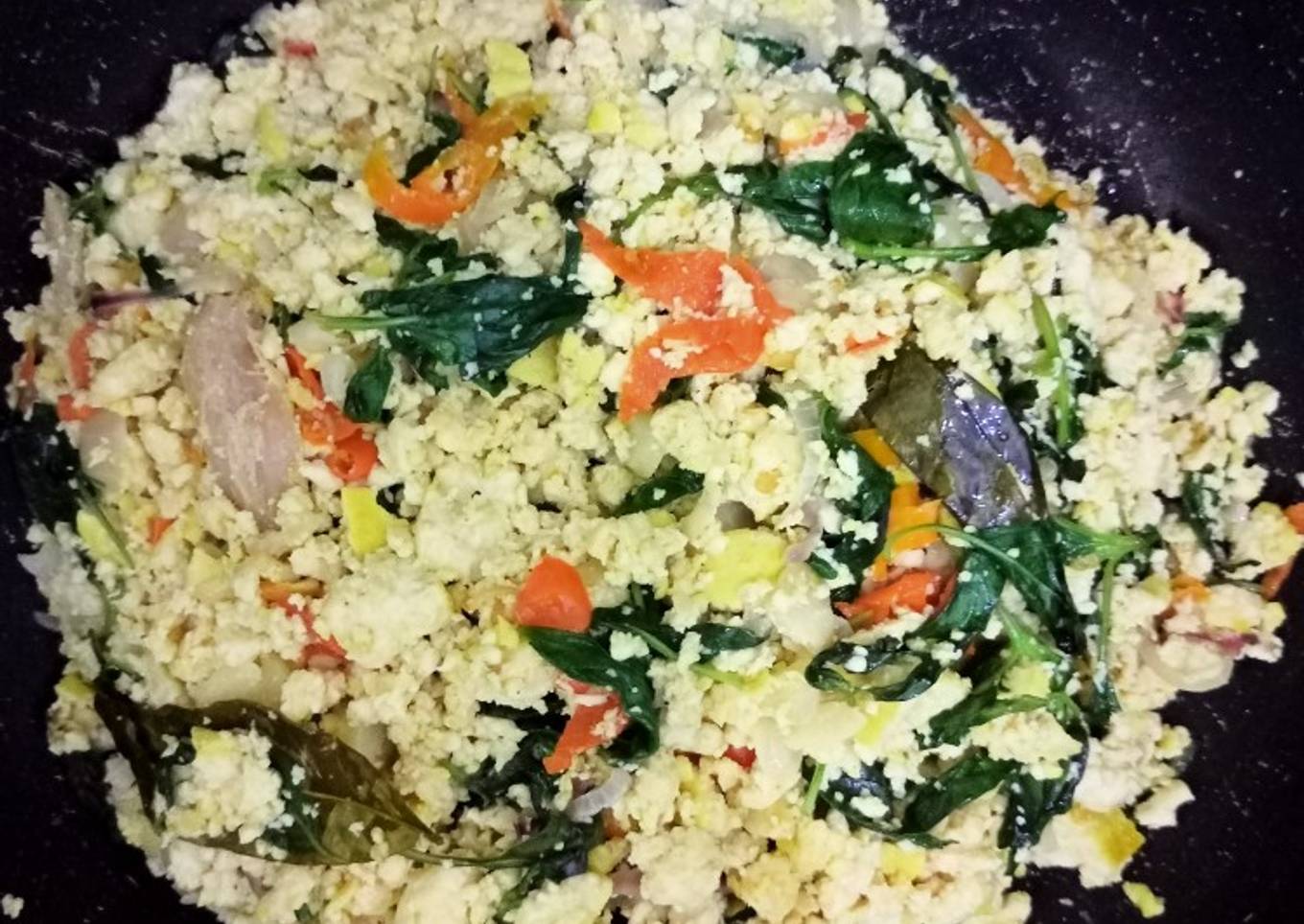 Tahu Bejek Kemangi