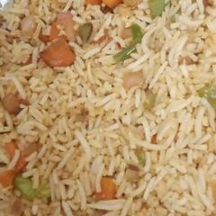 A picture of Pulao.