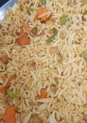 A picture of Pulao.