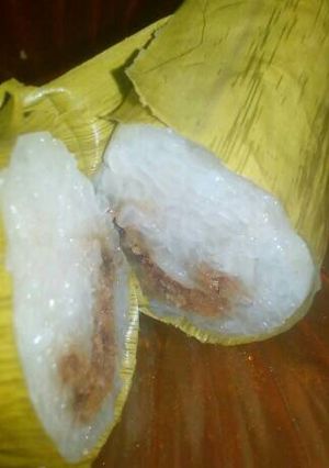Foto resep Lemper gurih enak
